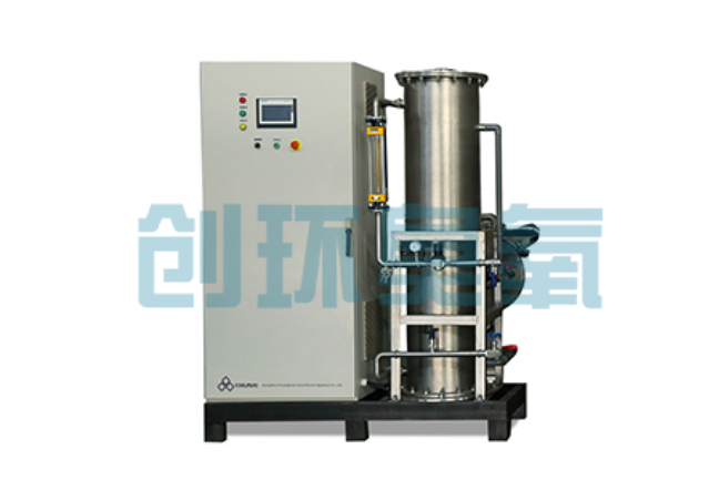 高阳高浓度工业废水难降解成分高怎么办?大型臭氧发生器催化氧化技术选型与成本测算
