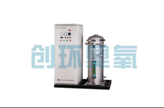 高阳酒厂尾水深度处理新路径：臭氧高级氧化技术如何破解COD达标难题
