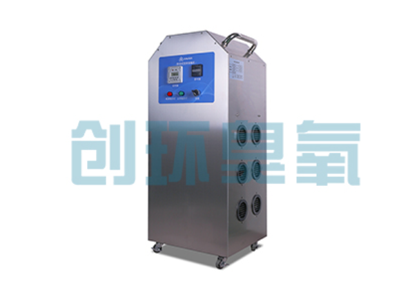 高阳工厂化循环水系统臭氧投加策略及ORP安全阈值管理