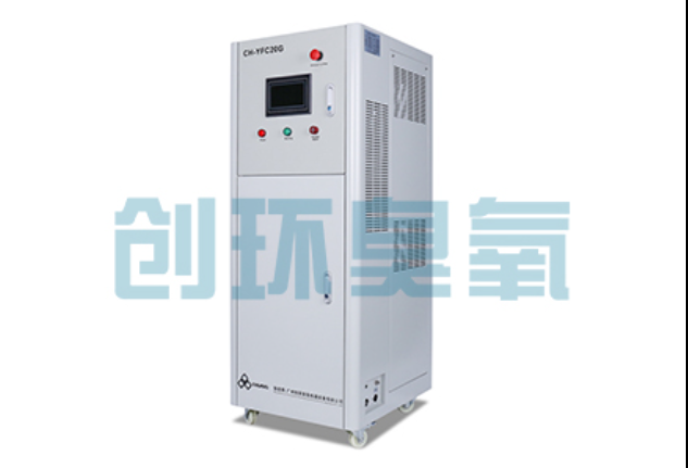 高阳从氨氮超标到水质达标：海水养殖臭氧发生器30天处理数据追踪