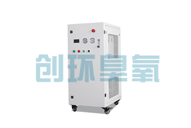 高阳养殖池水质恶化怎么救?定制臭氧水机快速降解亚硝酸盐方案