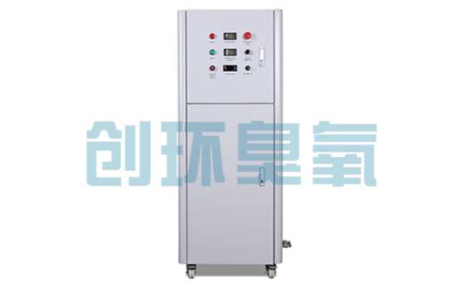 高阳石斑鱼工厂化循环水养殖:臭氧发生器投加浓度与时间控制教程
