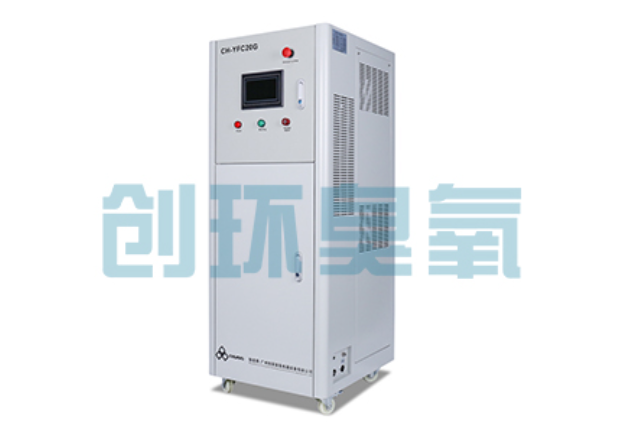 高阳石斑鱼养殖中臭氧发生器的作用是什么?3分钟说清楚杀菌与净水原理