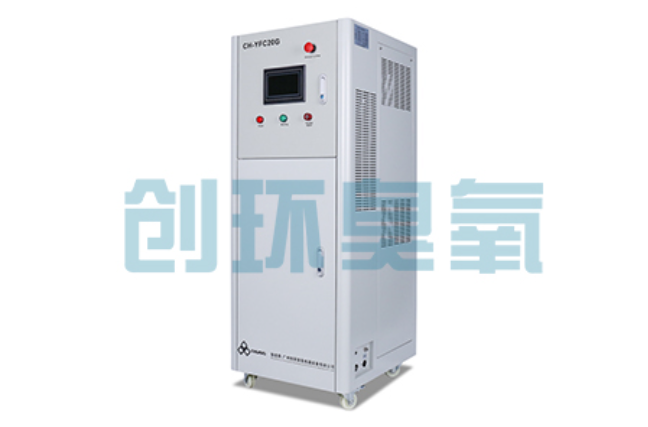 高阳为什么石斑鱼循环水系统需要臭氧发生器？降解氨氮与提升溶氧机制揭秘