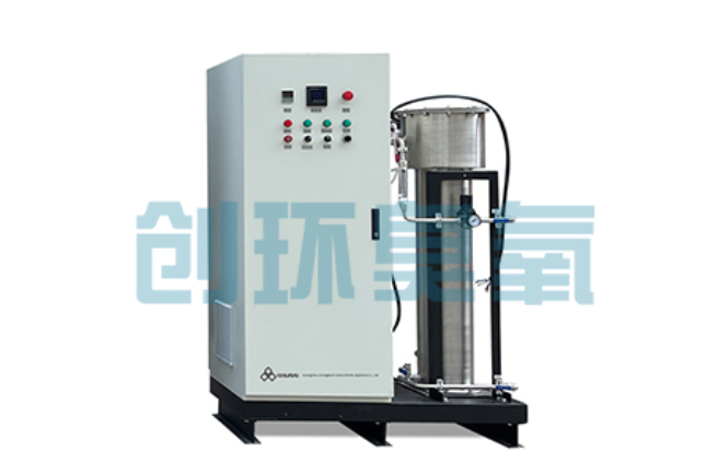 高阳难降解化工废水预处理对比:单独臭氧发生器与臭氧/活性炭(O3/GAC)联合工艺的降解效率