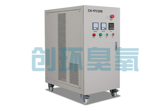 高阳海水养殖水质恶化怎么办?5步用臭氧发生器重建优质水环境