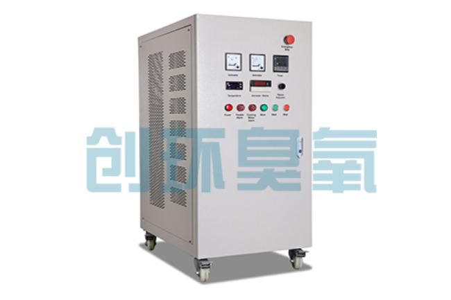 高阳高密度养虾水质恶化怎么救?臭氧发生器降解氨氮与亚硝酸盐实操步骤