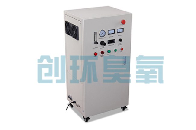 高阳石斑鱼养殖中臭氧发生器的作用是什么？3分钟说清楚杀菌与净水原理