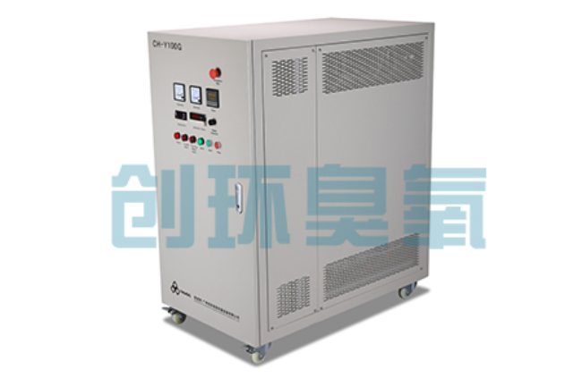 高阳为什么石斑鱼循环水系统需要臭氧发生器？降解氨氮与提升溶氧机制揭秘